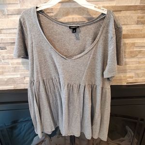 Torrid womens flowy shirt plus size 0